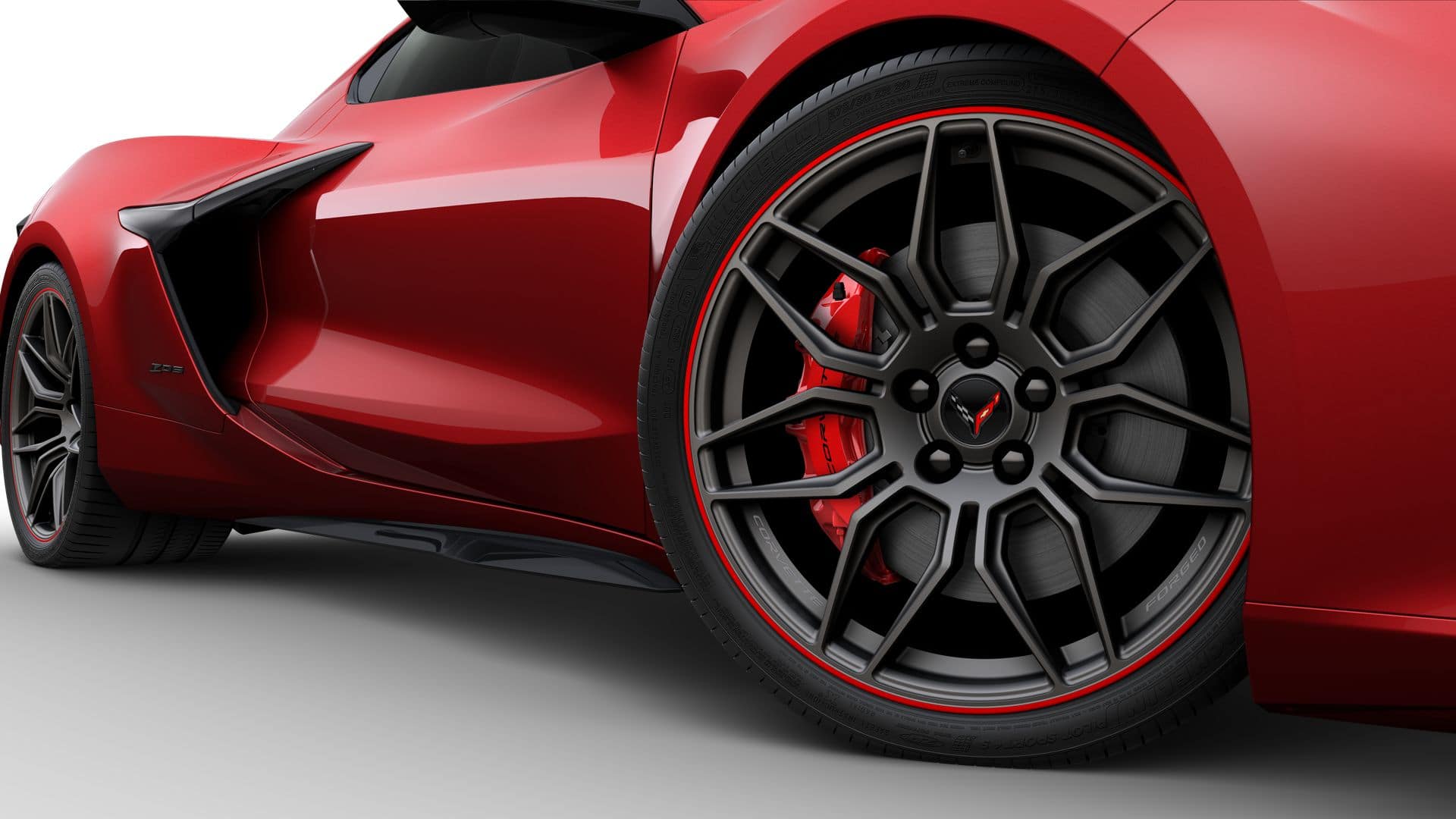 2025 Chevrolet Corvette Z06 3LZ