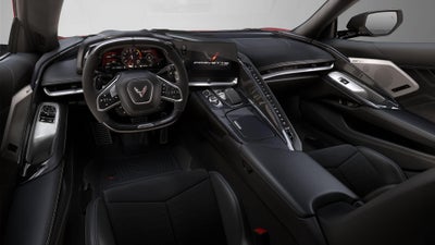 2025 Chevrolet Corvette Z06 3LZ