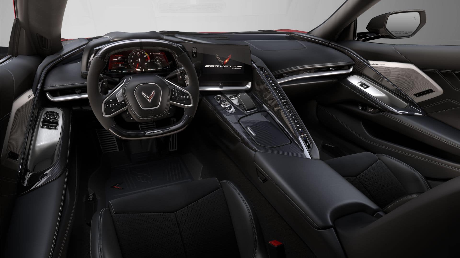 2025 Chevrolet Corvette Z06 3LZ
