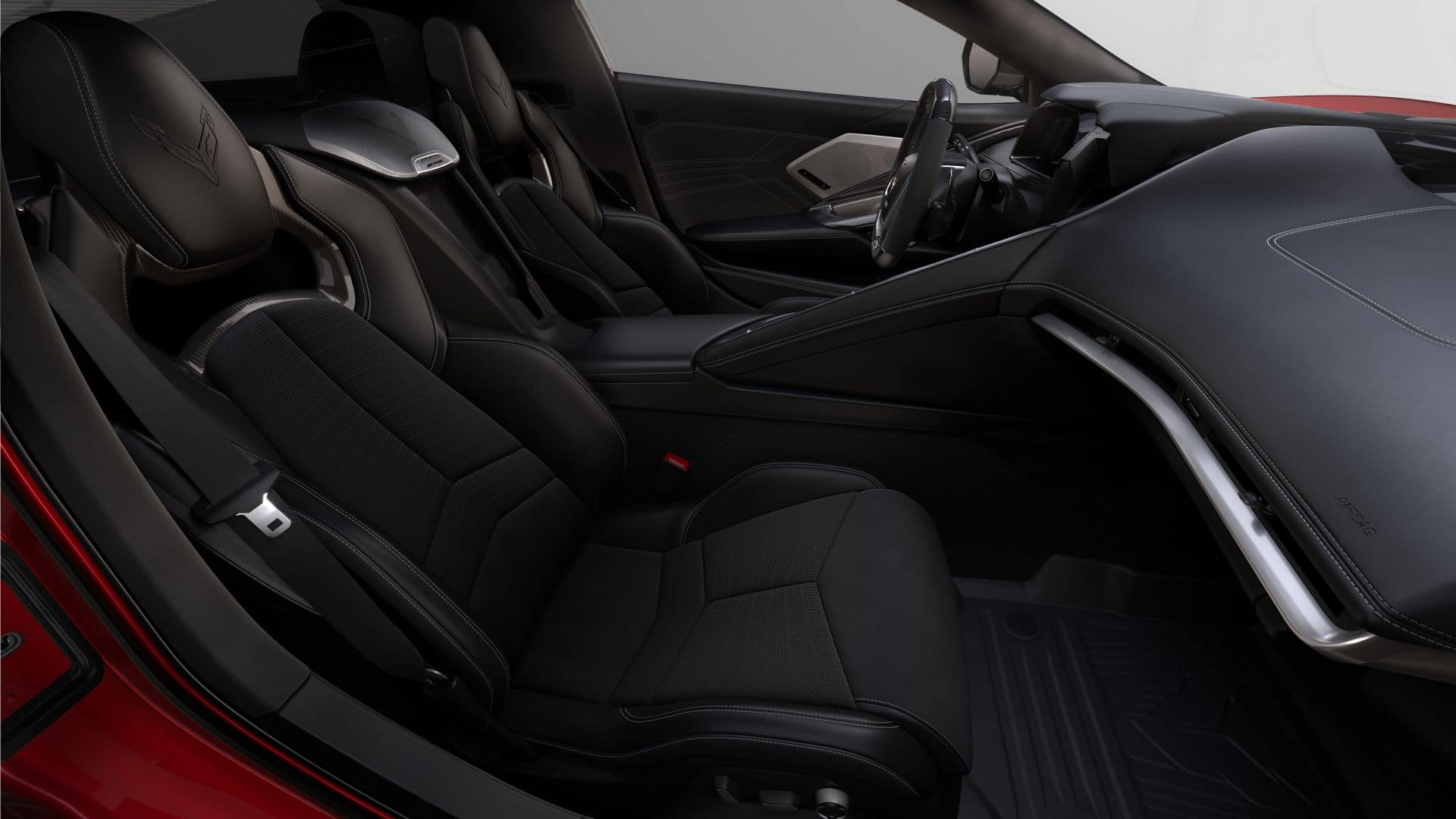 2025 Chevrolet Corvette Z06 3LZ
