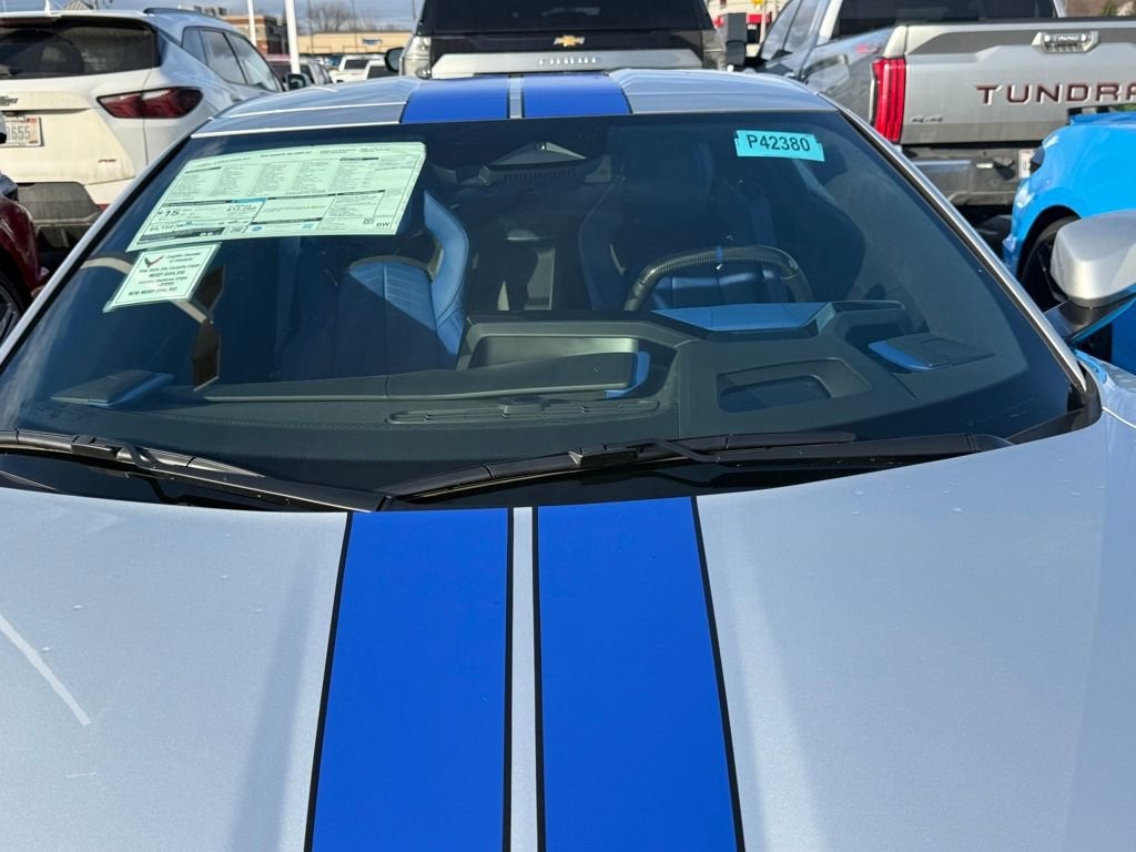 2026 Chevrolet Corvette Z06 3LZ