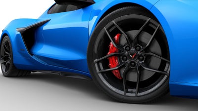 2025 Chevrolet Corvette Z06 3LZ