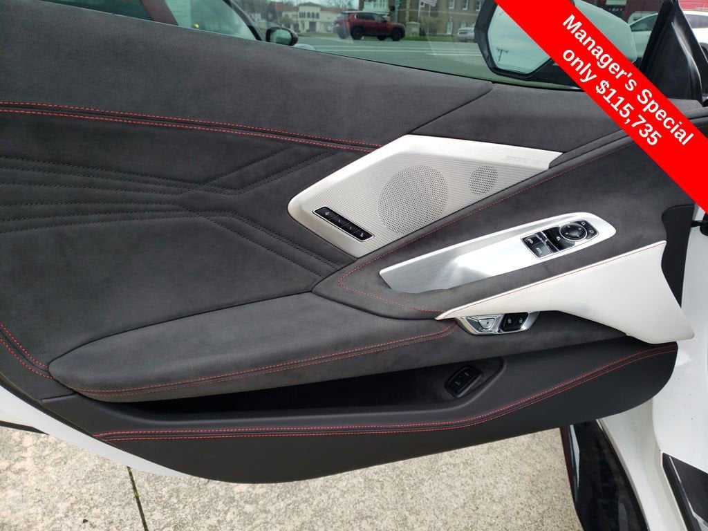 2023 Chevrolet Corvette Z06 3LZ