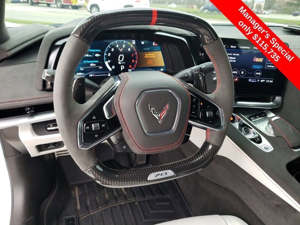 2023 Chevrolet Corvette Z06 3LZ