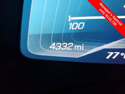 2023 Chevrolet Corvette Z06 3LZ