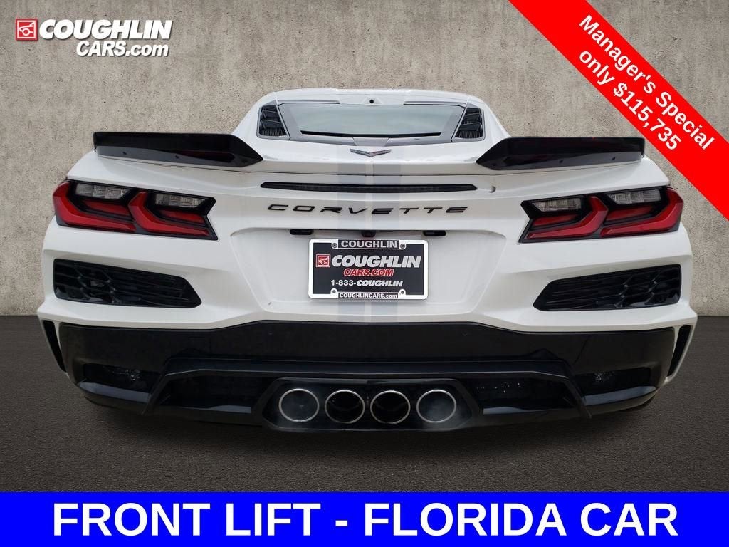 2023 Chevrolet Corvette Z06 3LZ