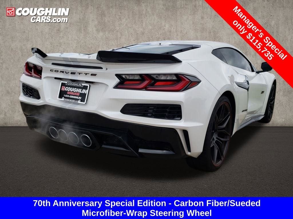 2023 Chevrolet Corvette Z06 3LZ
