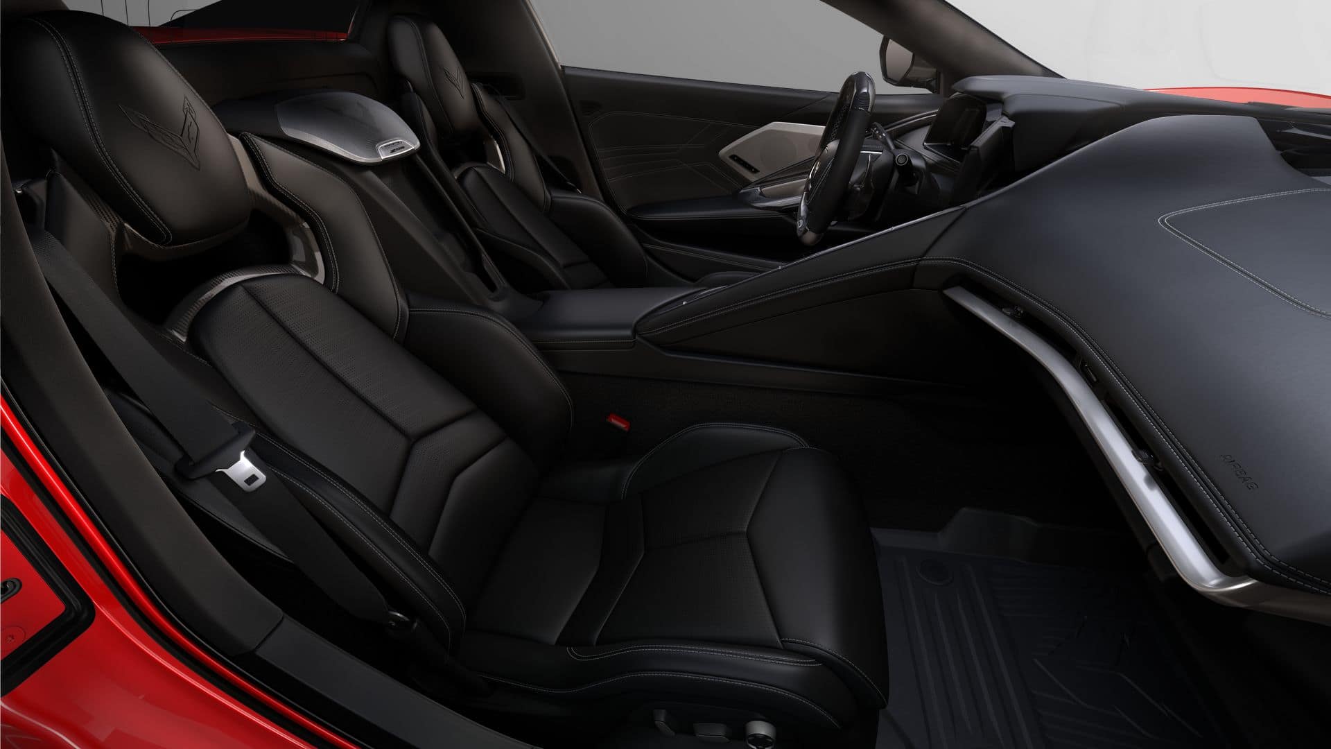 2025 Chevrolet Corvette Z06 3LZ