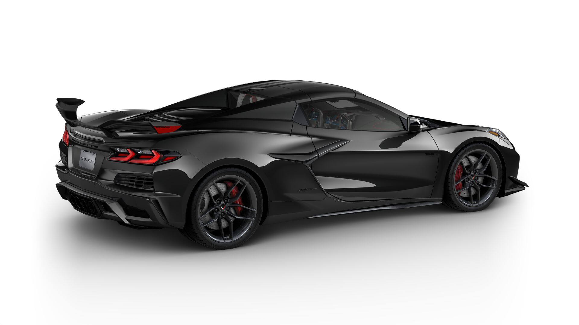 2026 Chevrolet Corvette Z06 3LZ