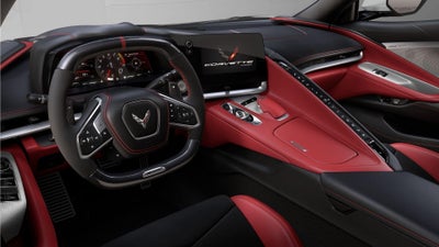 2025 Chevrolet Corvette Z06 3LZ