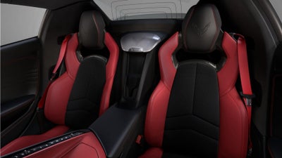2025 Chevrolet Corvette Z06 3LZ