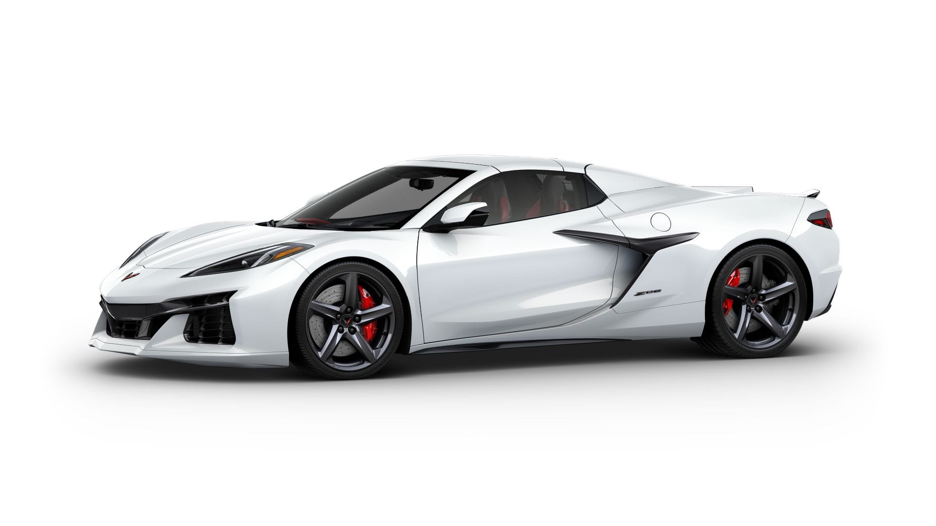 2025 Chevrolet Corvette Z06 3LZ