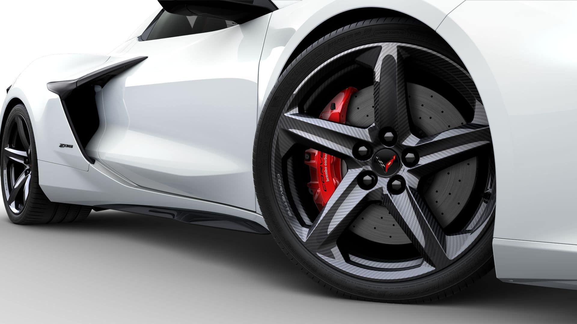 2025 Chevrolet Corvette Z06 3LZ