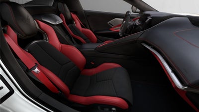 2025 Chevrolet Corvette Z06 3LZ