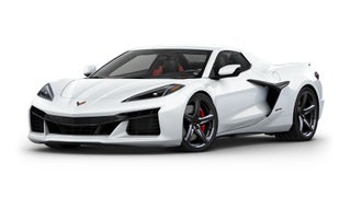 2025 Chevrolet Corvette Z06 3LZ