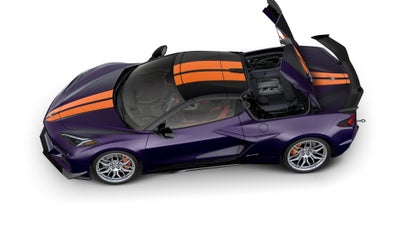 2026 Chevrolet Corvette Z06 3LZ