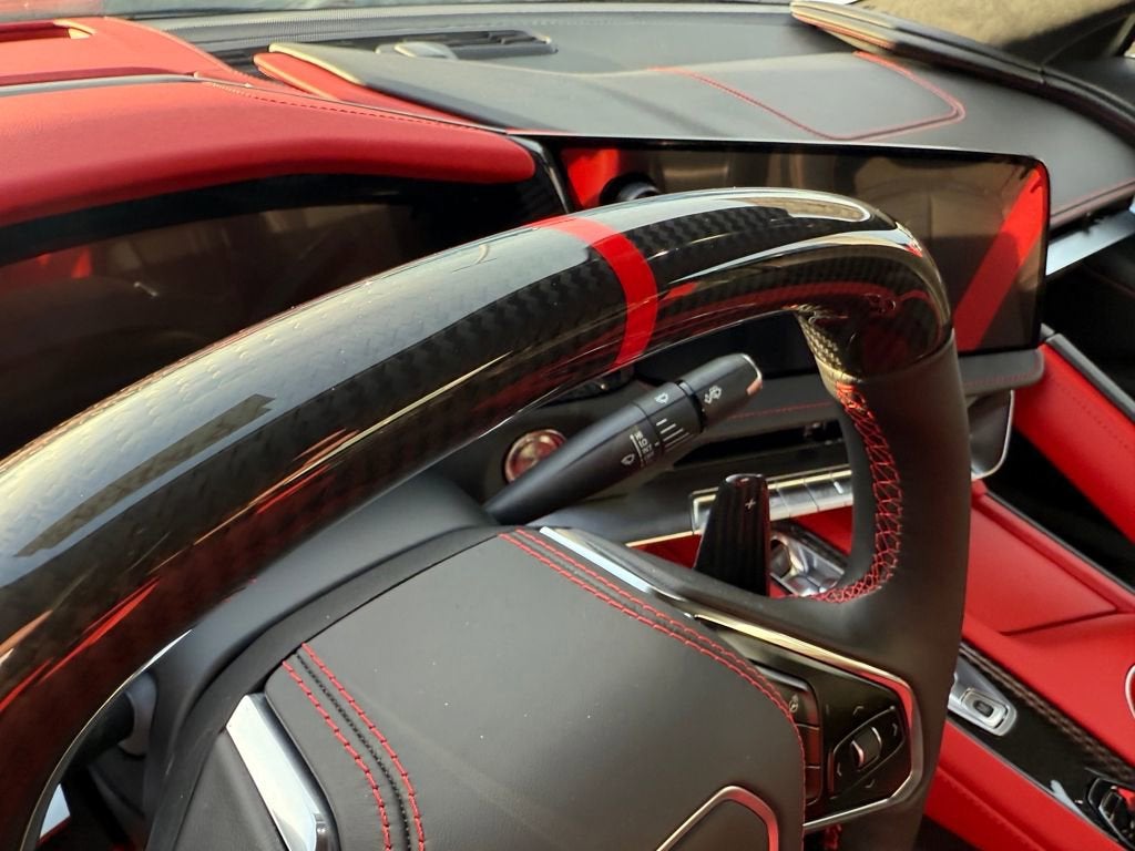 2026 Chevrolet Corvette Z06 3LZ