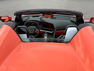 2026 Chevrolet Corvette Z06 3LZ