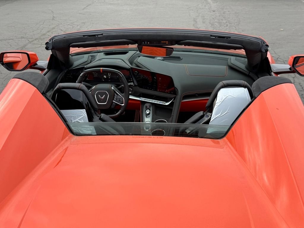 2026 Chevrolet Corvette Z06 3LZ