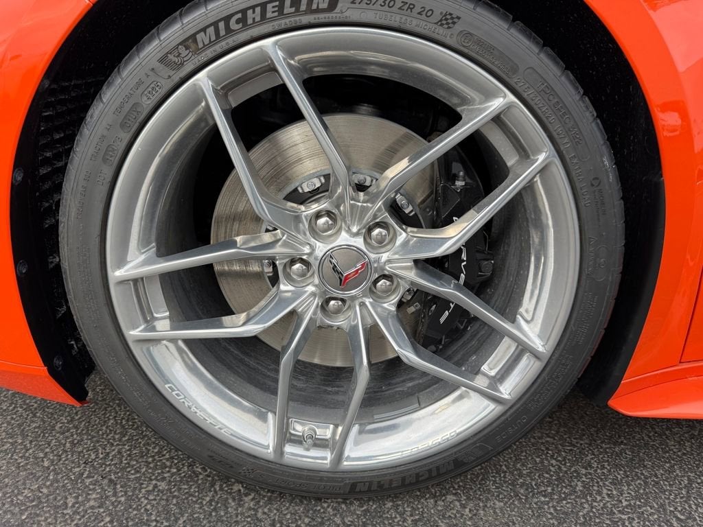 2026 Chevrolet Corvette Z06 3LZ