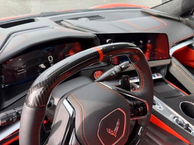 2026 Chevrolet Corvette Z06 3LZ