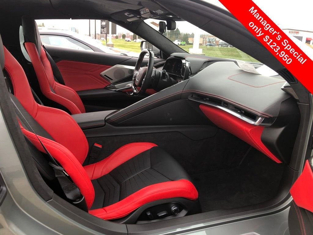 2023 Chevrolet Corvette Z06 3LZ