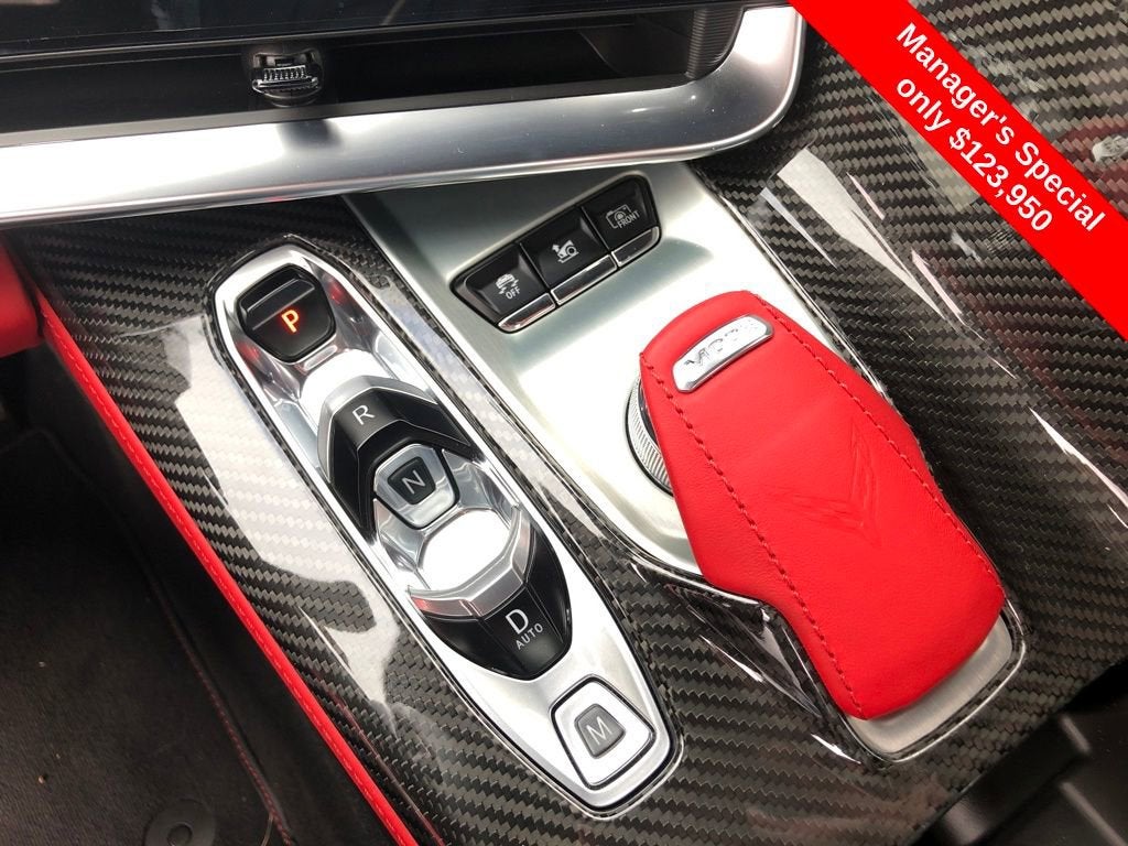 2023 Chevrolet Corvette Z06 3LZ