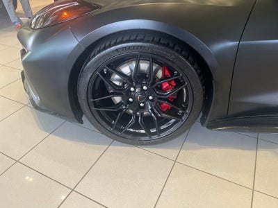 2025 Chevrolet Corvette Z06 3LZ