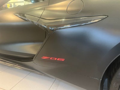 2025 Chevrolet Corvette Z06 3LZ
