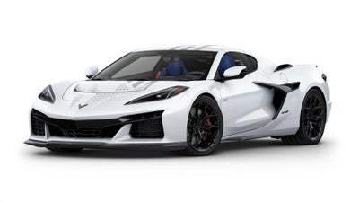 2026 Chevrolet Corvette ZR1 3LZ