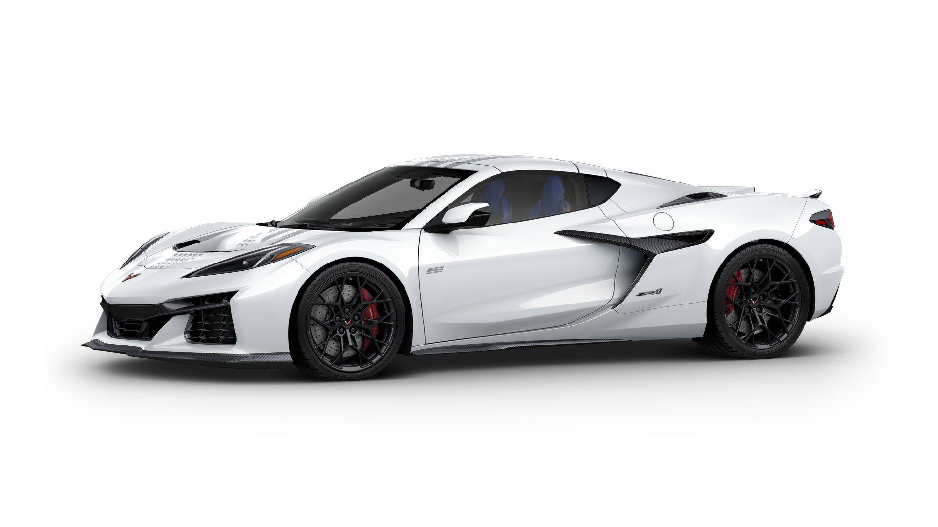 2026 Chevrolet Corvette ZR1 3LZ
