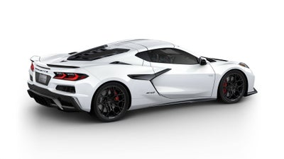 2026 Chevrolet Corvette ZR1 3LZ