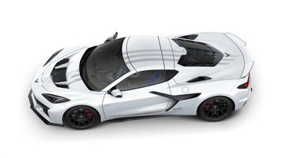 2026 Chevrolet Corvette ZR1 3LZ