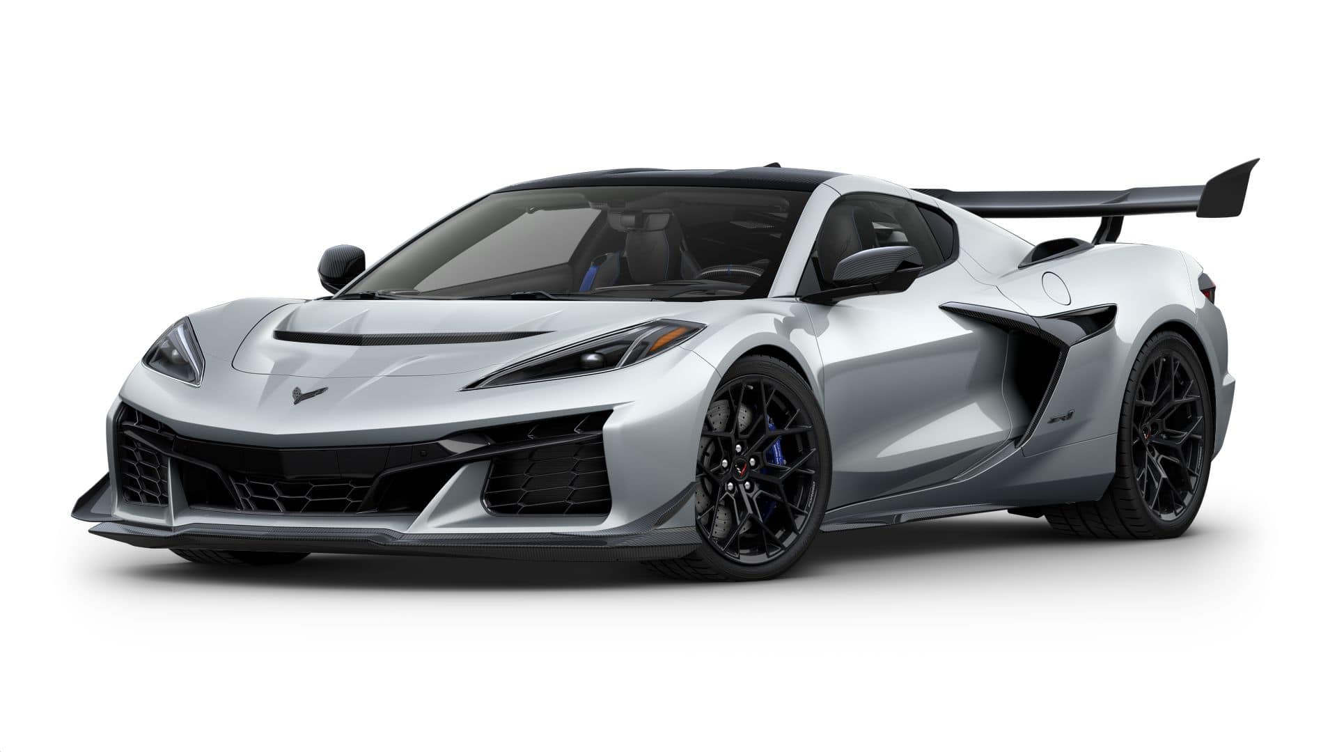 2026 Chevrolet Corvette ZR1 3LZ