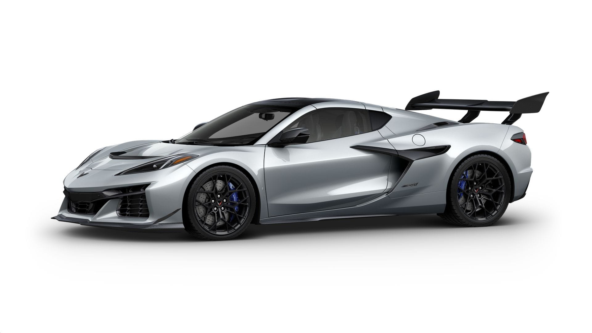 2026 Chevrolet Corvette ZR1 3LZ