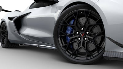 2026 Chevrolet Corvette ZR1 3LZ