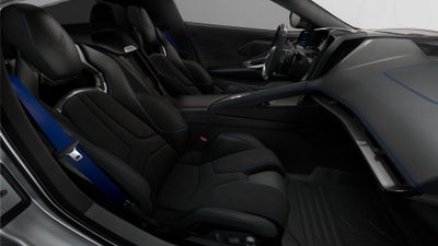 2026 Chevrolet Corvette ZR1 3LZ