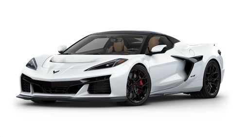 2027 Chevrolet Corvette ZR1 3LZ