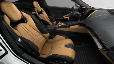 2027 Chevrolet Corvette ZR1 3LZ