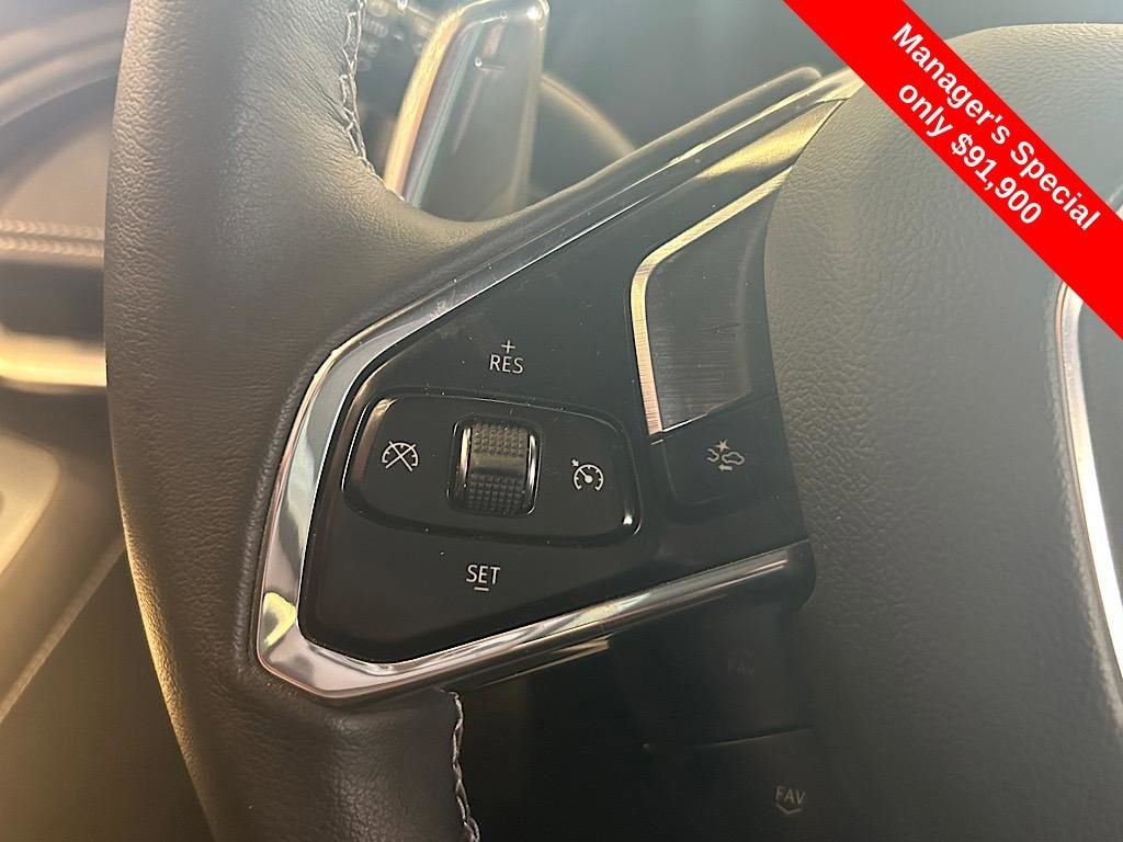 2024 Chevrolet Corvette E-Ray 1LZ