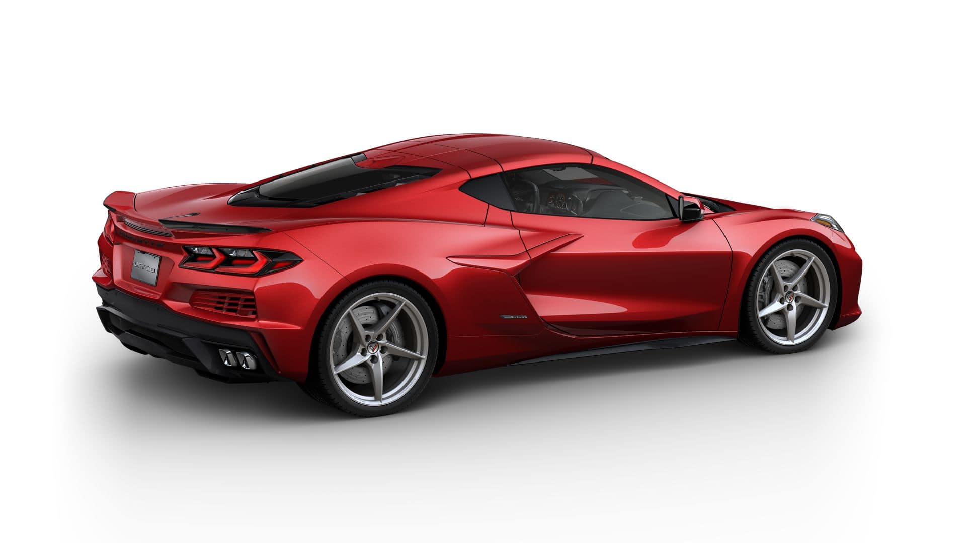2025 Chevrolet Corvette E-Ray 1LZ