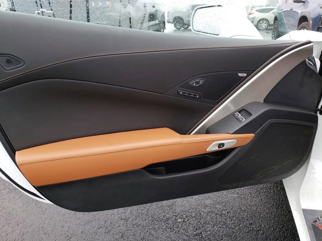 2016 Chevrolet Corvette Stingray Z51 2LT