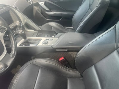 2015 Chevrolet Corvette Stingray Z51 2LT
