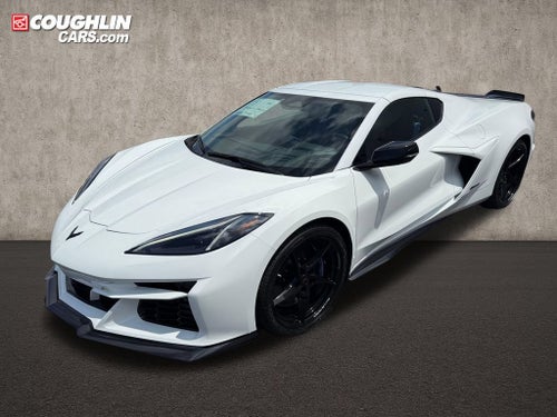 2026 Chevrolet Corvette E-Ray 2LZ