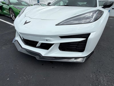 2026 Chevrolet Corvette E-Ray 2LZ