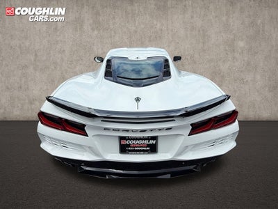 2026 Chevrolet Corvette E-Ray 2LZ