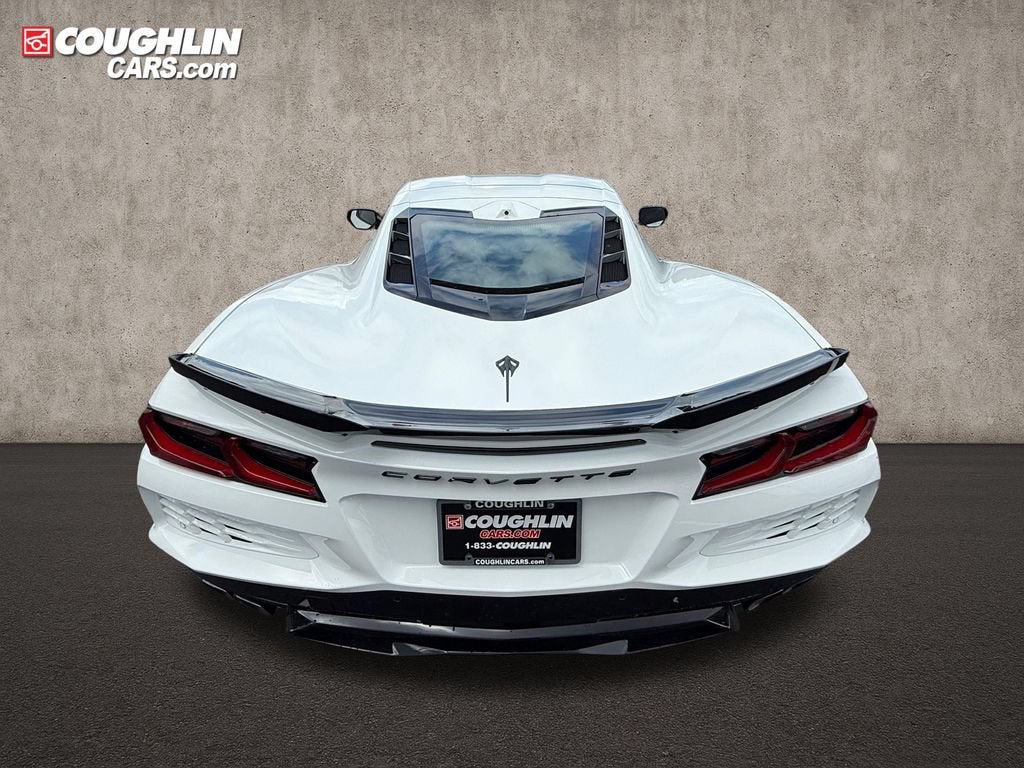 2026 Chevrolet Corvette E-Ray 2LZ