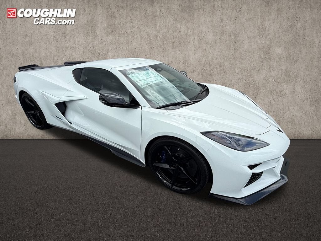 2026 Chevrolet Corvette E-Ray 2LZ