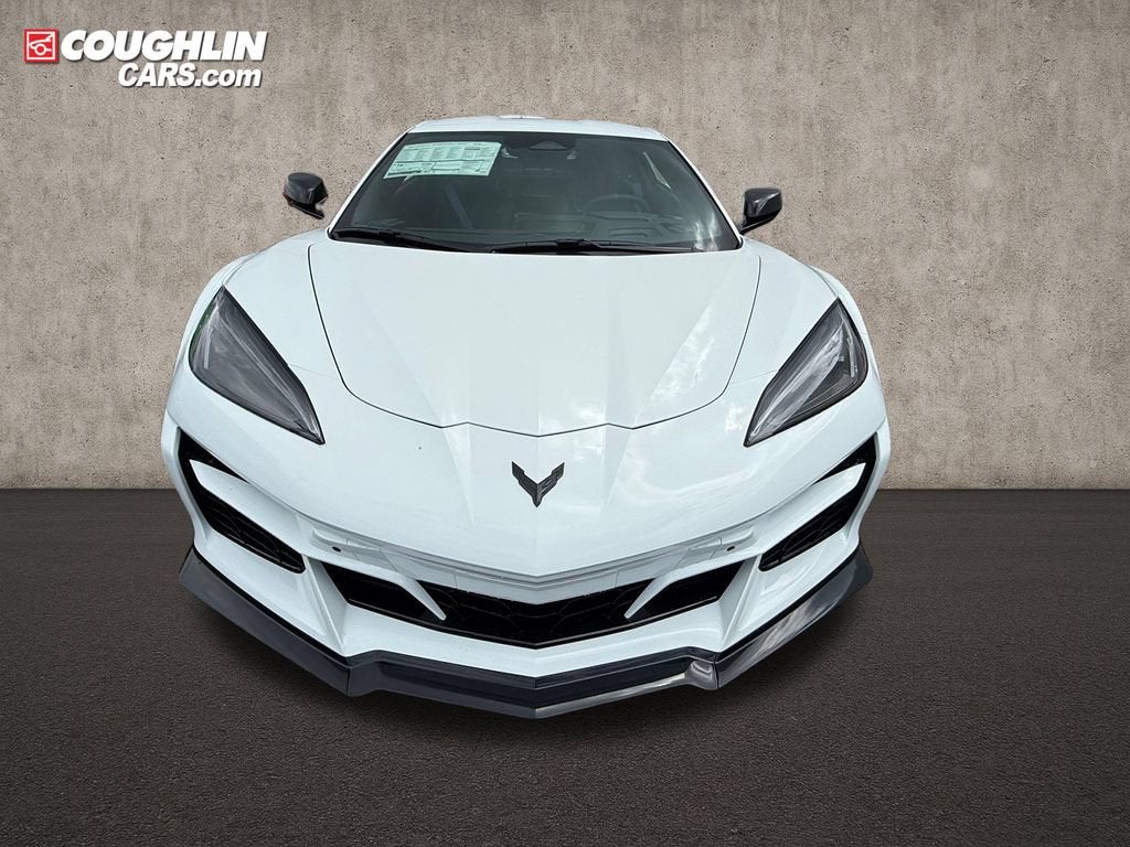 2026 Chevrolet Corvette E-Ray 2LZ