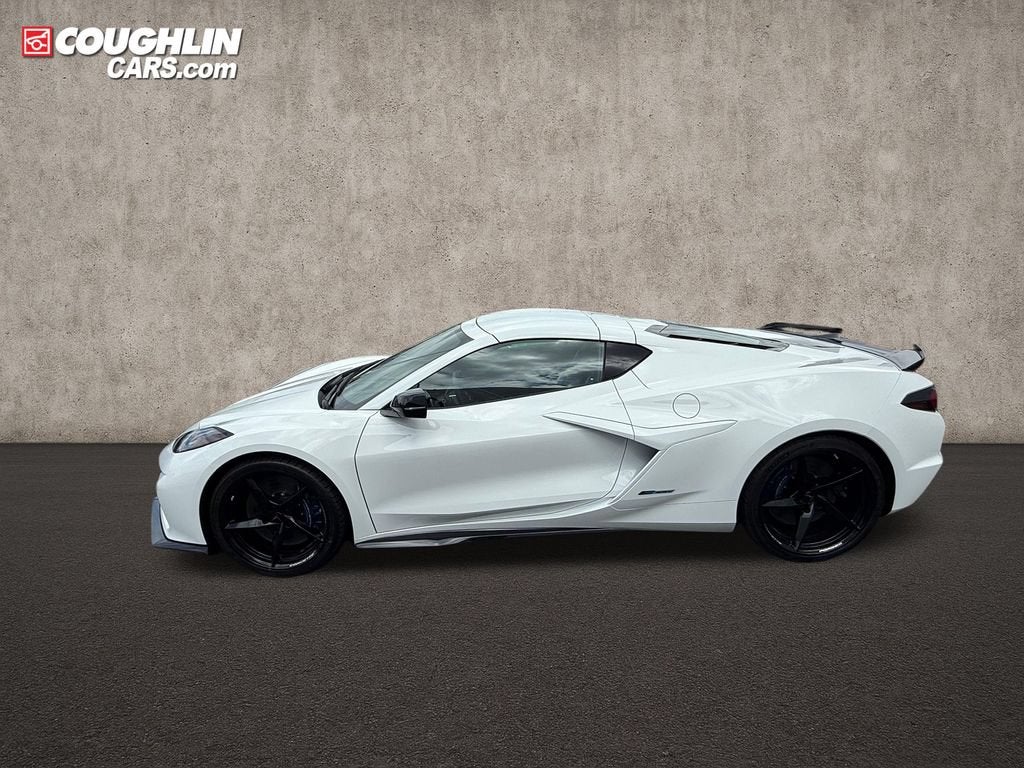 2026 Chevrolet Corvette E-Ray 2LZ